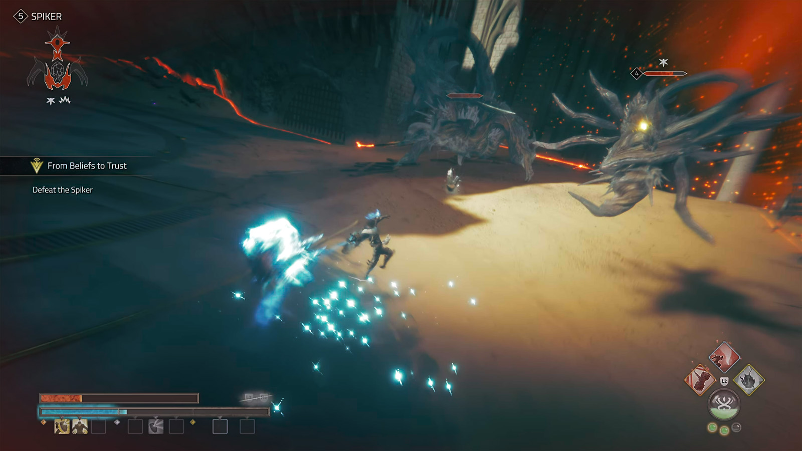 Atlas Fallen